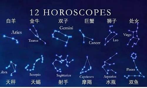 星座有几种算法_星座的正确算法是什么